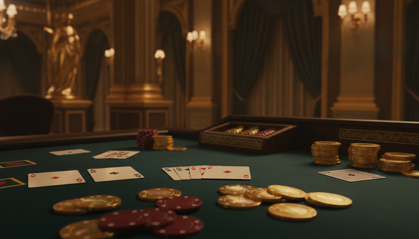 Spielauswahl und Softwareanbieter im Mafia Casino